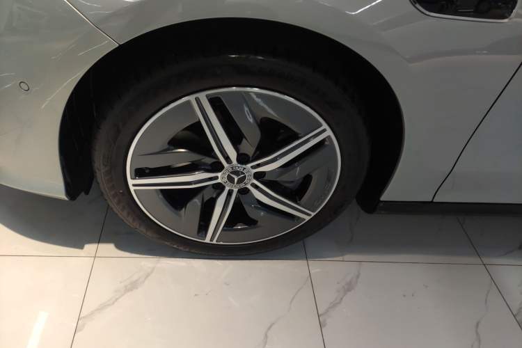 Used Mercedes-Benz CLA Electric 2025 300L Ultra-Long Range Version Exterior 7