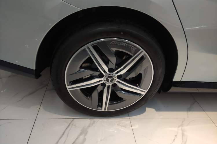 Used Mercedes-Benz CLA Electric 2025 300L Ultra-Long Range Version Exterior 8