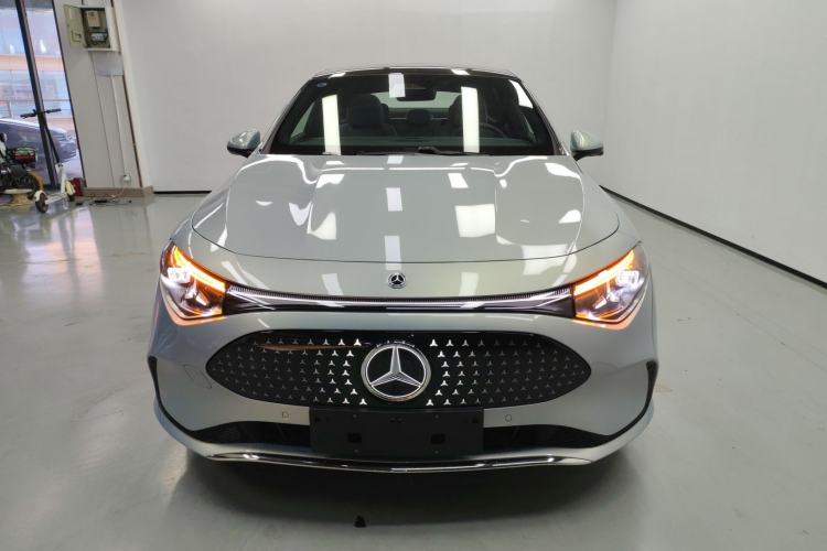 Used Mercedes-Benz CLA Electric 2025 300L Ultra-Long Range Version Front
