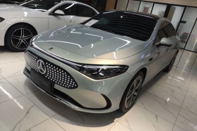 Used Mercedes-Benz CLA Electric 2025 300L Ultra-Long Range Version
