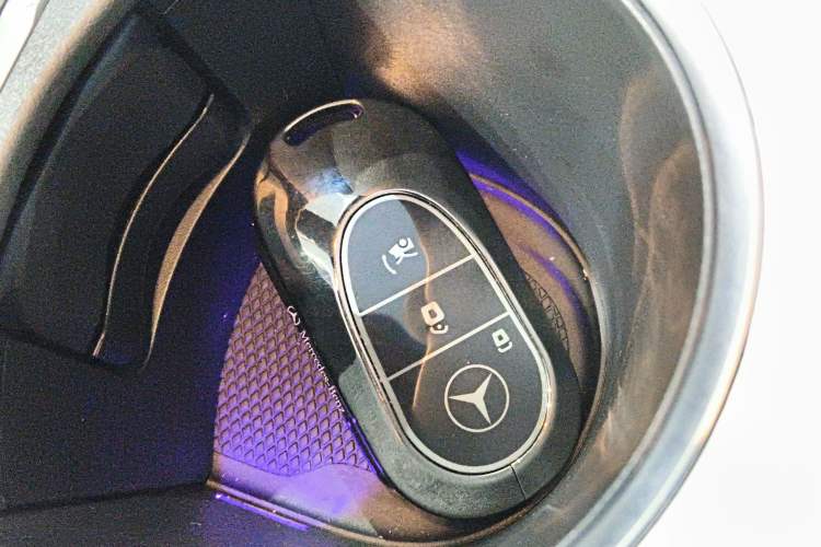 Used Mercedes-Benz CLA Electric 2025 300L Ultra-Long Range Version Interior 1