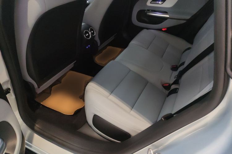 Used Mercedes-Benz CLA Electric 2025 300L Ultra-Long Range Version Interior 4
