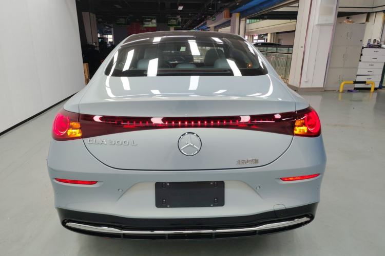 Used Mercedes-Benz CLA Electric 2025 300L Ultra-Long Range Version Rear