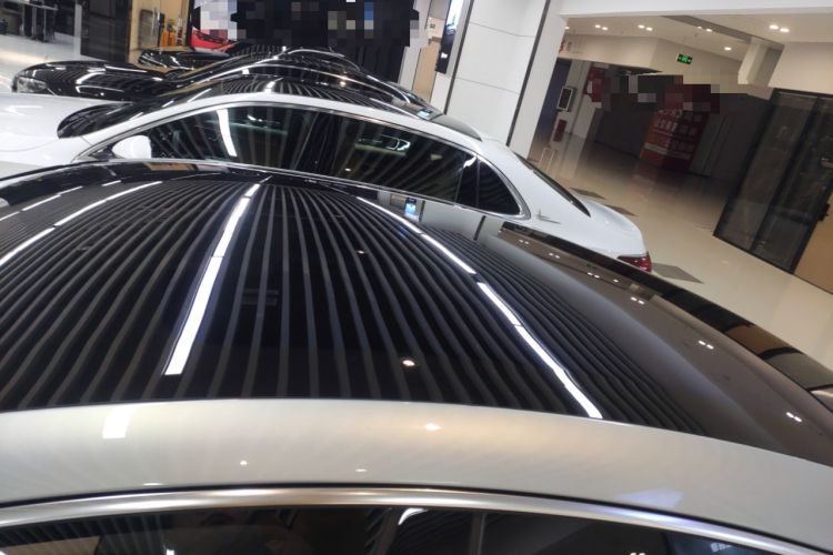 Used Mercedes-Benz CLA Electric 2025 300L Ultra-Long Range Version Roof