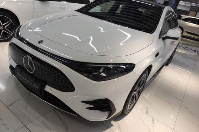 Used Mercedes-Benz CLA Electric 2025 300L Ultra-Long Range Smart Edition