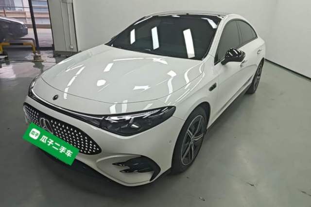 Used Mercedes-Benz CLA Electric 2025 300L Ultra-Long Range Smart Edition