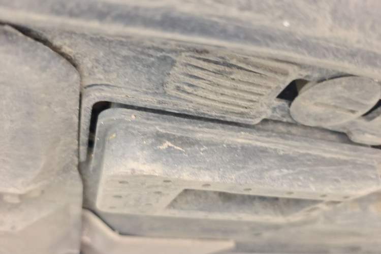 Used Mercedes-Benz CLA Electric 2025 300L Ultra-Long Range Smart Edition Chassis Front Left
