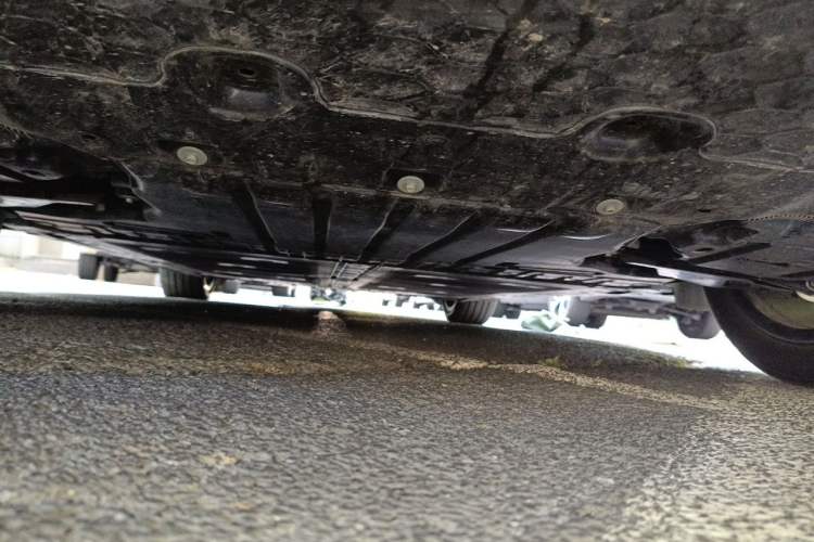 Used Mercedes-Benz CLA Electric 2025 300L Ultra-Long Range Smart Edition Chassis Rear