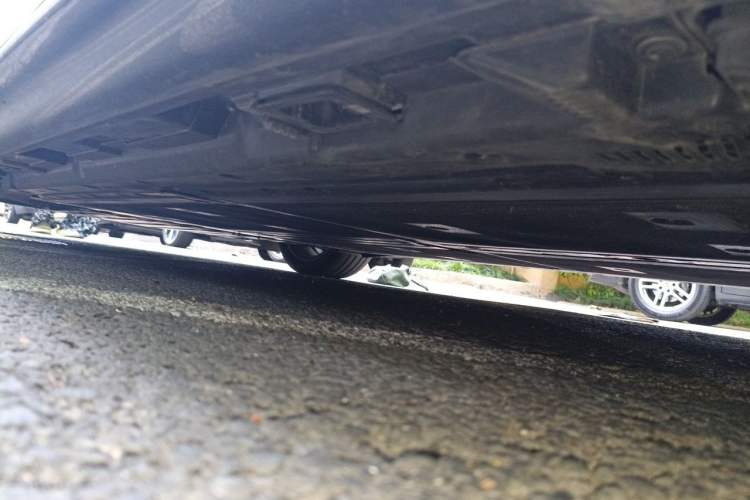 Used Mercedes-Benz CLA Electric 2025 300L Ultra-Long Range Smart Edition Chassis Rear Left