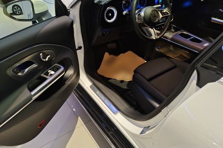 Used Mercedes-Benz CLA Electric 2025 300L Ultra-Long Range Smart Edition Driver Seat