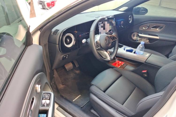 Used Mercedes-Benz CLA Electric 2025 300L Ultra-Long Range Smart Edition Driver Seat