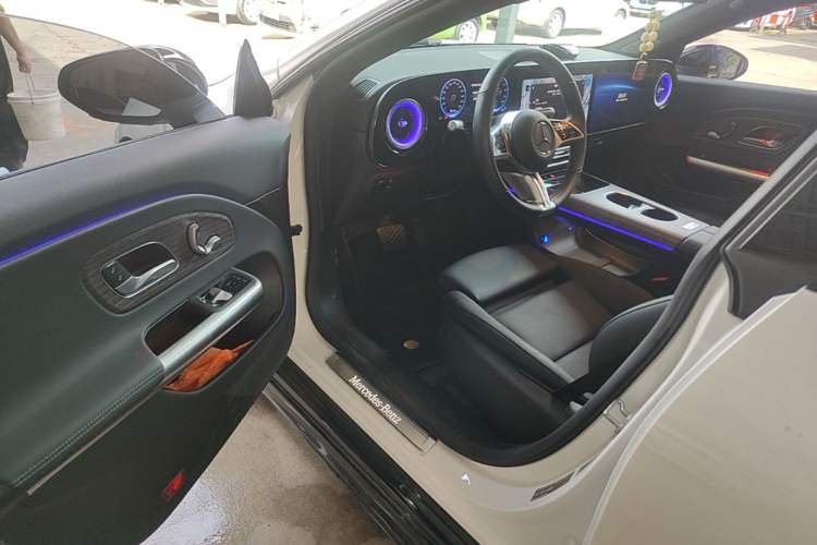 Used Mercedes-Benz CLA Electric 2025 300L Ultra-Long Range Smart Edition Driver Seat