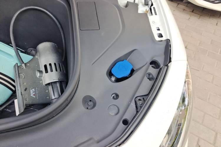 Used Mercedes-Benz CLA Electric 2025 300L Ultra-Long Range Smart Edition Engine Bay Left