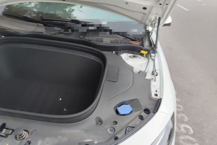 Used Mercedes-Benz CLA Electric 2025 300L Ultra-Long Range Smart Edition Engine Bay Left