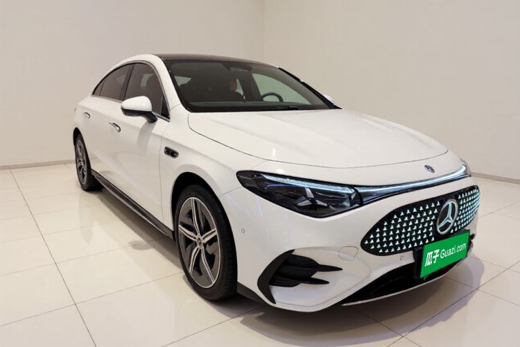 Used Mercedes-Benz CLA Electric 2025 300L Ultra-Long Range Smart Edition Exterior 1