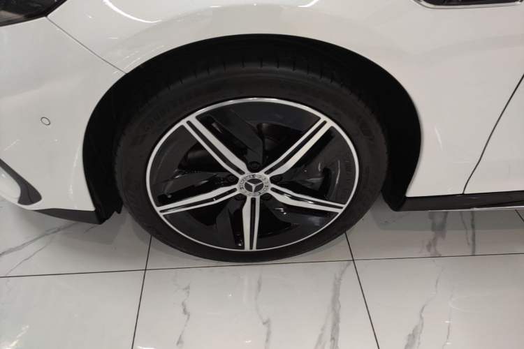 Used Mercedes-Benz CLA Electric 2025 300L Ultra-Long Range Smart Edition Exterior 4
