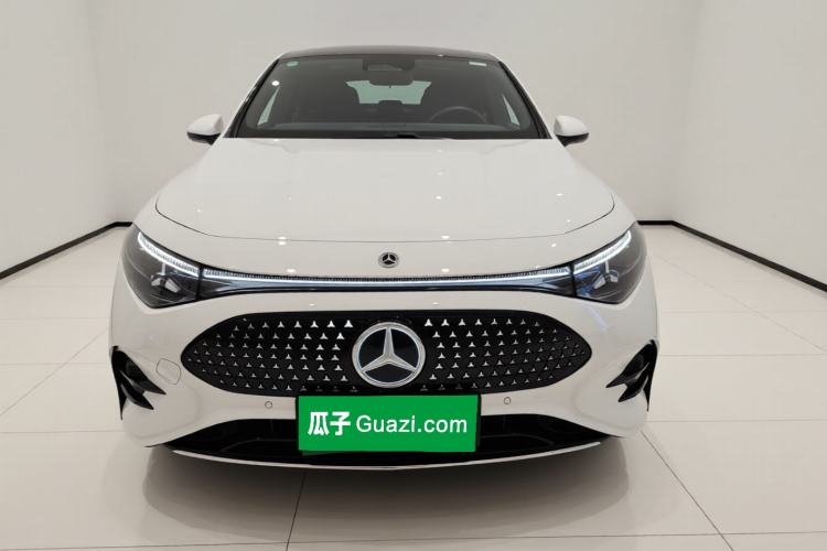 Used Mercedes-Benz CLA Electric 2025 300L Ultra-Long Range Smart Edition Front
