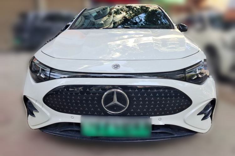Used Mercedes-Benz CLA Electric 2025 300L Ultra-Long Range Smart Edition Front