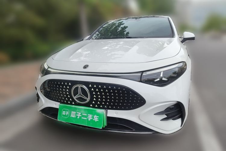 Used Mercedes-Benz CLA Electric 2025 300L Ultra-Long Range Smart Edition Front