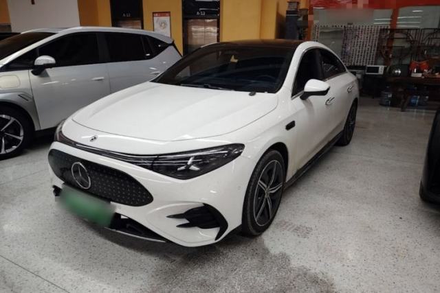 Used Mercedes-Benz CLA Electric 2025 300L Ultra-Long Range Smart Edition