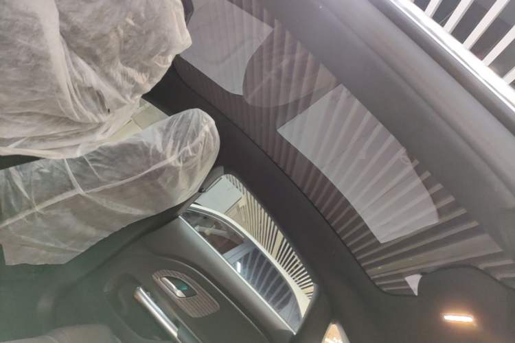 Used Mercedes-Benz CLA Electric 2025 300L Ultra-Long Range Smart Edition Headliner