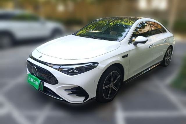 Used Mercedes-Benz CLA Electric 2025 300L Ultra-Long Range Smart Edition