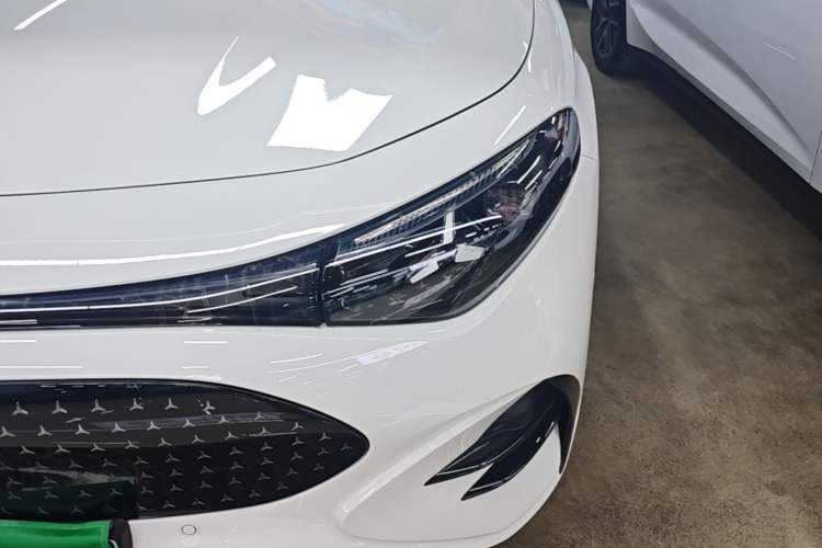 Used Mercedes-Benz CLA Electric 2025 300L Ultra-Long Range Smart Edition Left Front Headlight