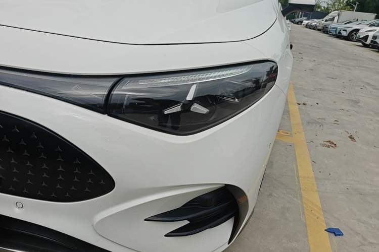 Used Mercedes-Benz CLA Electric 2025 300L Ultra-Long Range Smart Edition Left Front Headlight