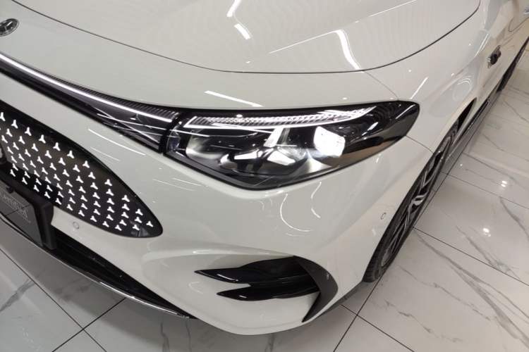 Used Mercedes-Benz CLA Electric 2025 300L Ultra-Long Range Smart Edition Left Front Headlight