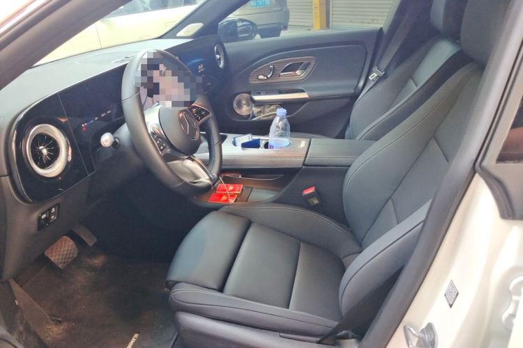 Used Mercedes-Benz CLA Electric 2025 300L Ultra-Long Range Smart Edition Left Front Seat