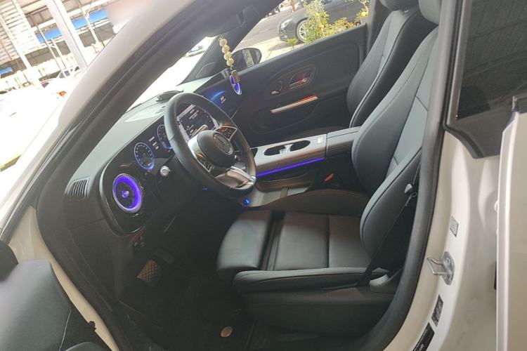 Used Mercedes-Benz CLA Electric 2025 300L Ultra-Long Range Smart Edition Left Front Seat