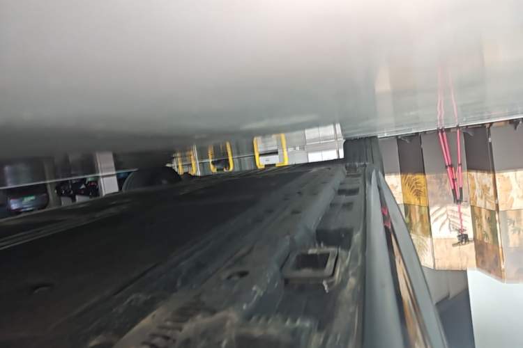 Used Mercedes-Benz CLA Electric 2025 300L Ultra-Long Range Smart Edition Left Side Sill