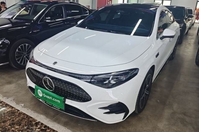 Used Mercedes-Benz CLA Electric 2025 300L Ultra-Long Range Smart Edition