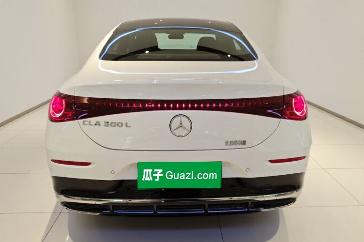 Used Mercedes-Benz CLA Electric 2025 300L Ultra-Long Range Smart Edition Rear