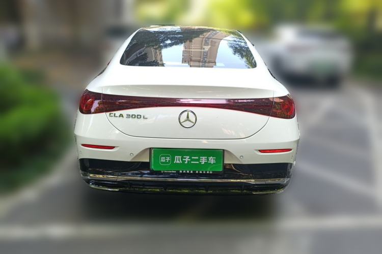 Used Mercedes-Benz CLA Electric 2025 300L Ultra-Long Range Smart Edition Rear