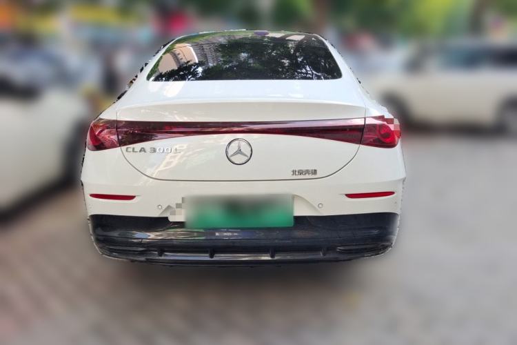 Used Mercedes-Benz CLA Electric 2025 300L Ultra-Long Range Smart Edition Rear