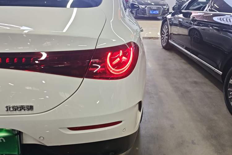 Used Mercedes-Benz CLA Electric 2025 300L Ultra-Long Range Smart Edition Right Rear Taillight