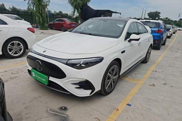 Used Mercedes-Benz CLA Electric 2025 300L Ultra-Long Range Smart Edition