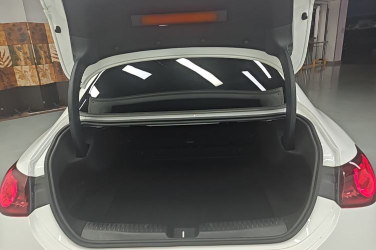 Used Mercedes-Benz CLA Electric 2025 300L Ultra-Long Range Smart Edition Trunk