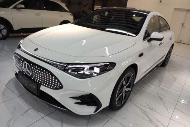 Used Mercedes-Benz CLA Electric 2025 300L Ultra-Long Range Smart Edition