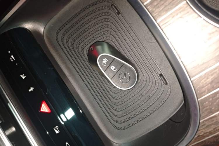 Used Mercedes-Benz CLA Electric 2025 300L Ultra-Long Range Smart Edition Vehicle Key