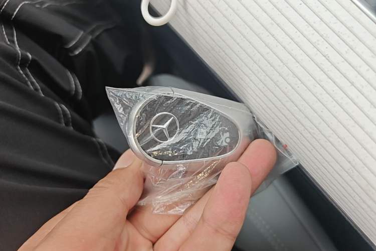 Used Mercedes-Benz CLA Electric 2025 300L Ultra-Long Range Smart Edition Vehicle Key