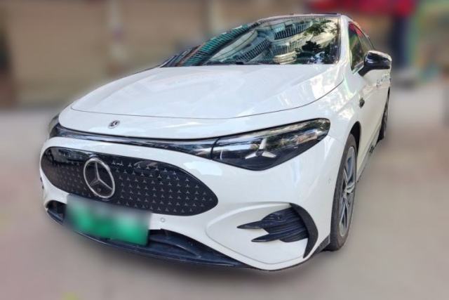 Used Mercedes-Benz CLA Electric 2025 300L Ultra-Long Range Smart Edition