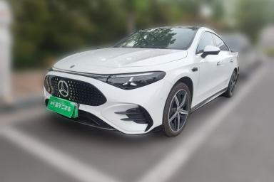 Used Mercedes-Benz CLA Electric 2025 300L Ultra-Long Range Smart Edition
