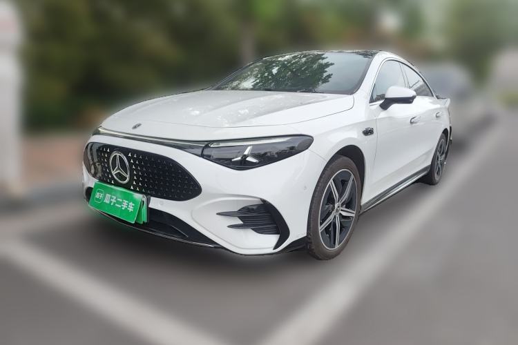 Used Mercedes-Benz CLA Electric 2025 300L Ultra-Long Range Smart Edition Guazi used car, China used car export, Used car for sale, Used  cars, Cheapest cars for sale