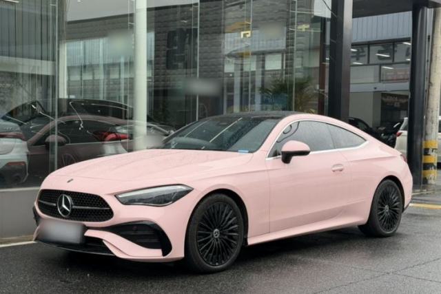 Used Mercedes-Benz CLE 2024 CLE 300 4MATIC Luxury Coupe