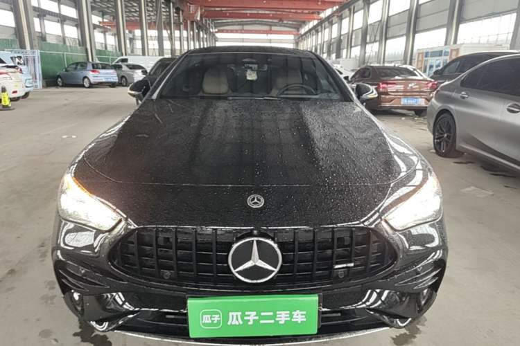 Used Mercedes-Benz CLE 2024 CLE 260 Coupe Front