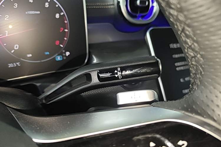 Used Mercedes-Benz CLE 2024 CLE 260 Coupe Gear Lever