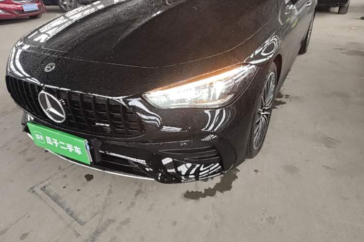 Used Mercedes-Benz CLE 2024 CLE 260 Coupe Left Front Headlight