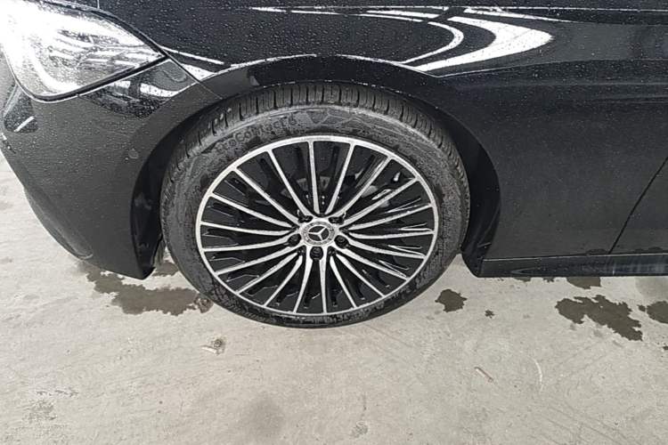 Used Mercedes-Benz CLE 2024 CLE 260 Coupe Left Front Wheel Hub